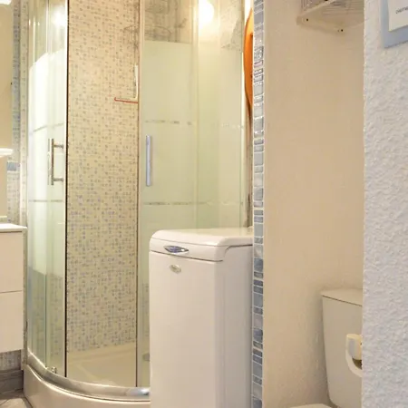 Avec Piscine, Parking Prive Et Loggia - 4 Couchages, Cap D'agde - Fr-1-249-51 *