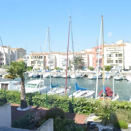 Avec Piscine, Parking Prive Et Loggia - 4 Couchages, Cap D'agde - Fr-1-249-51 Agde