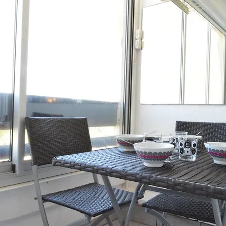 Avec Piscine, Parking Prive Et Loggia - 4 Couchages, Cap D'agde - Fr-1-249-51 شقة *