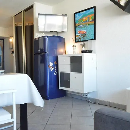 Avec Piscine, Parking Prive Et Loggia - 4 Couchages, Cap D'agde - Fr-1-249-51 Agde